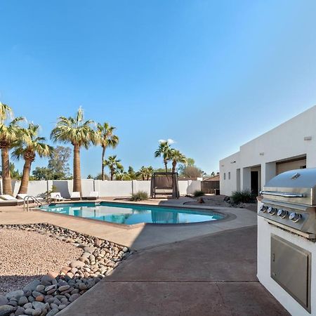 The Estate At Gold Dust Villa Scottsdale Eksteriør bilde
