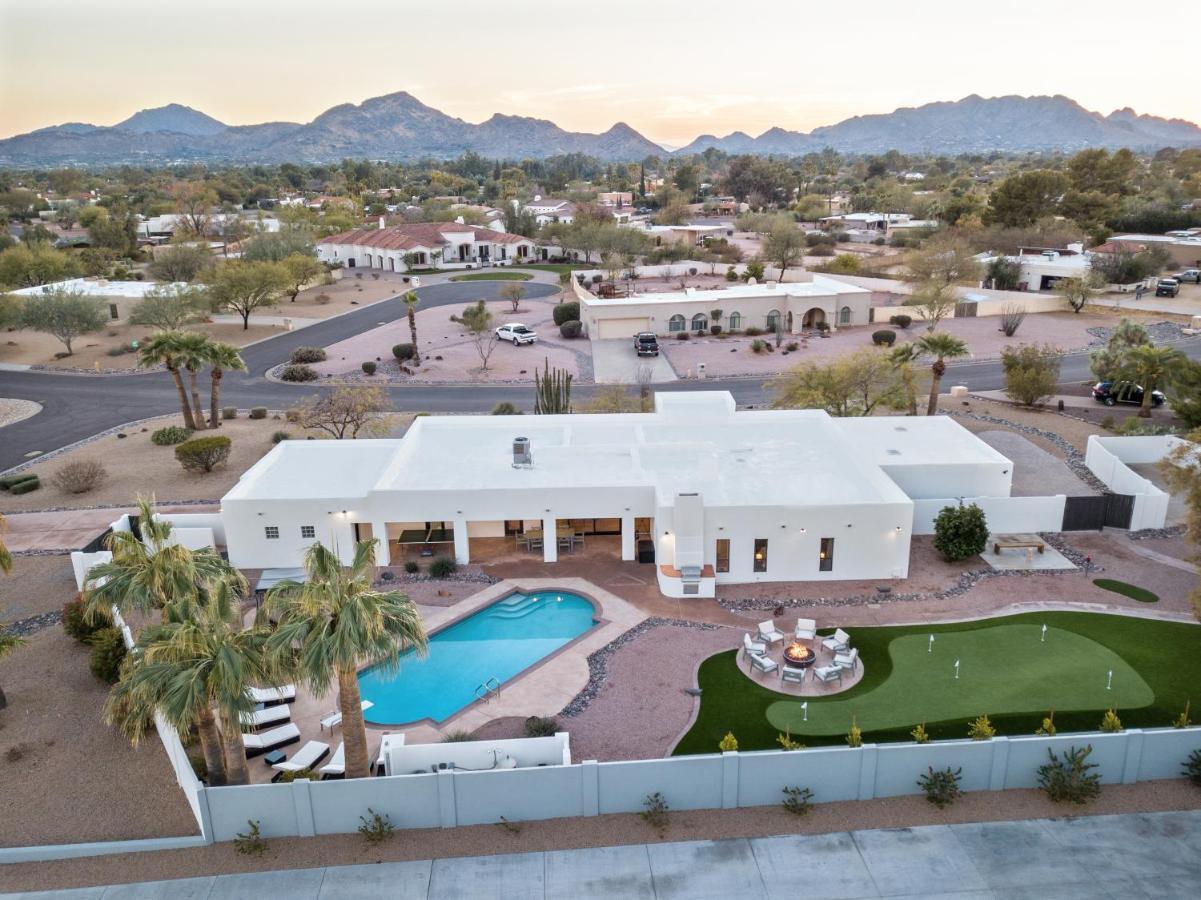 The Estate At Gold Dust Villa Scottsdale Eksteriør bilde