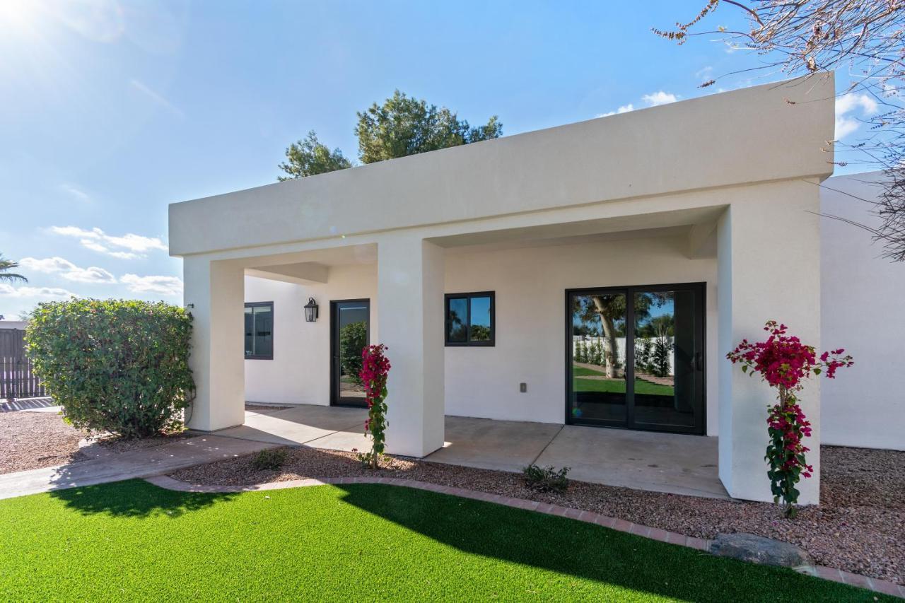 The Estate At Gold Dust Villa Scottsdale Eksteriør bilde