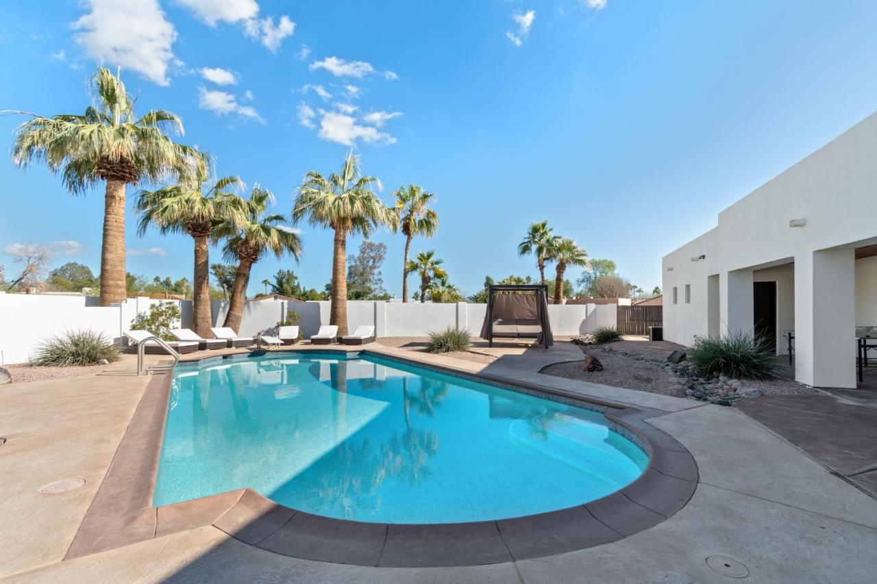 The Estate At Gold Dust Villa Scottsdale Eksteriør bilde