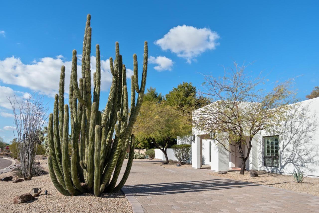 The Estate At Gold Dust Villa Scottsdale Eksteriør bilde